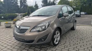 Opel Meriva II 1.4 150 Jahre 2010