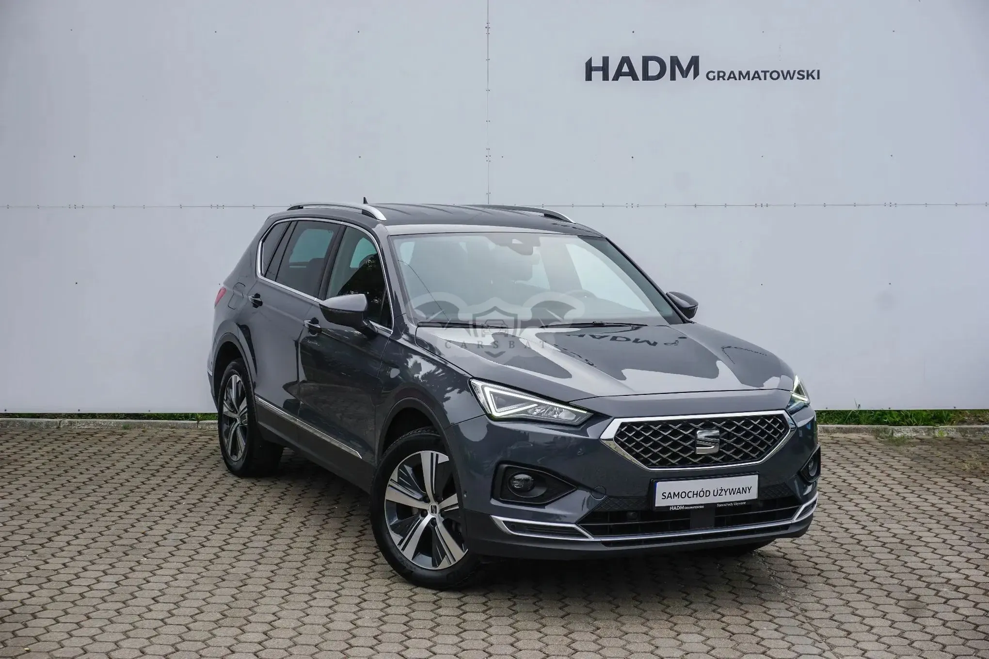 Seat Tarraco 2.0 Eco TSI Xcellence S&S 4Drive DSG 2022