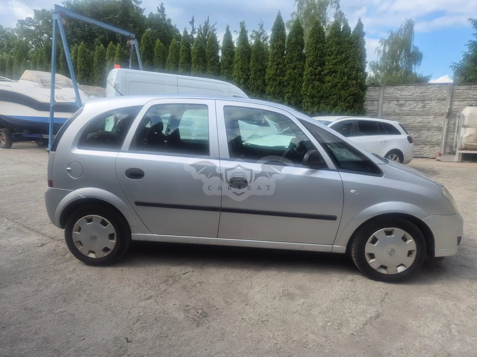 Opel Meriva I 1.3 CDTI Enjoy 2006