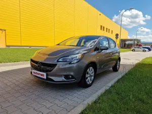 Opel Corsa E 1.4 Cosmo 2015