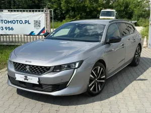 Peugeot 508 II BlueHDi 180 EAT8 GT 2019
