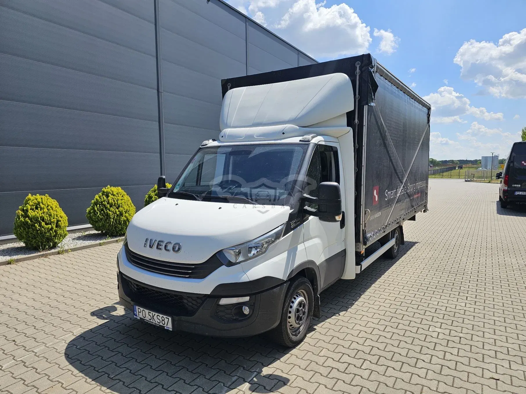 Iveco Daily 2019