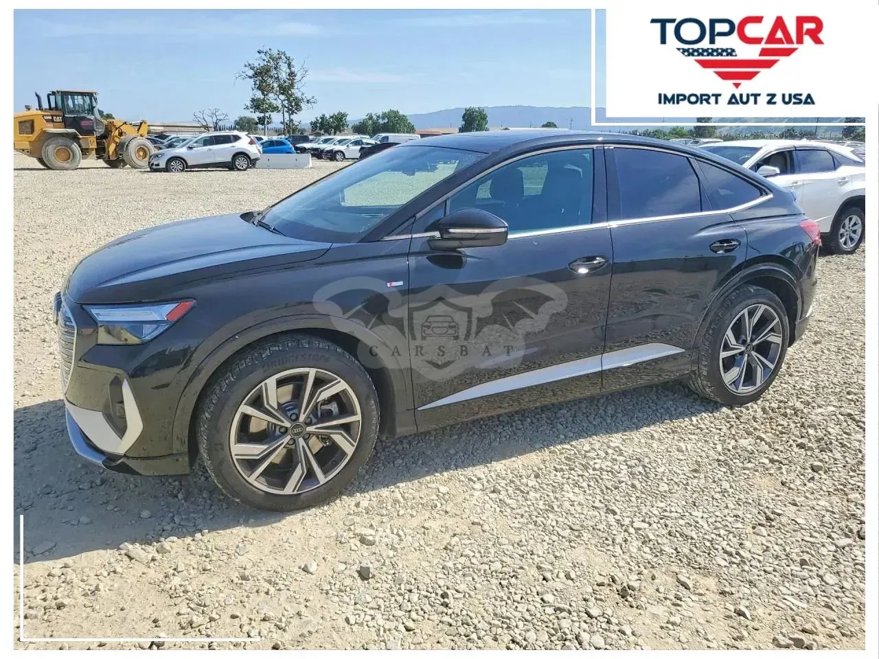 Audi Q4 E-tron 2025