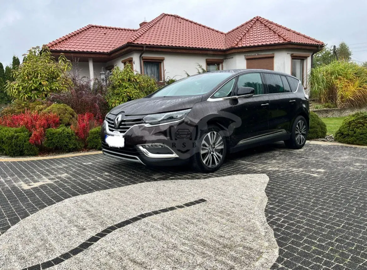 Renault Espace V 1.6 dCi Energy Initiale Paris EDC 7os 2016