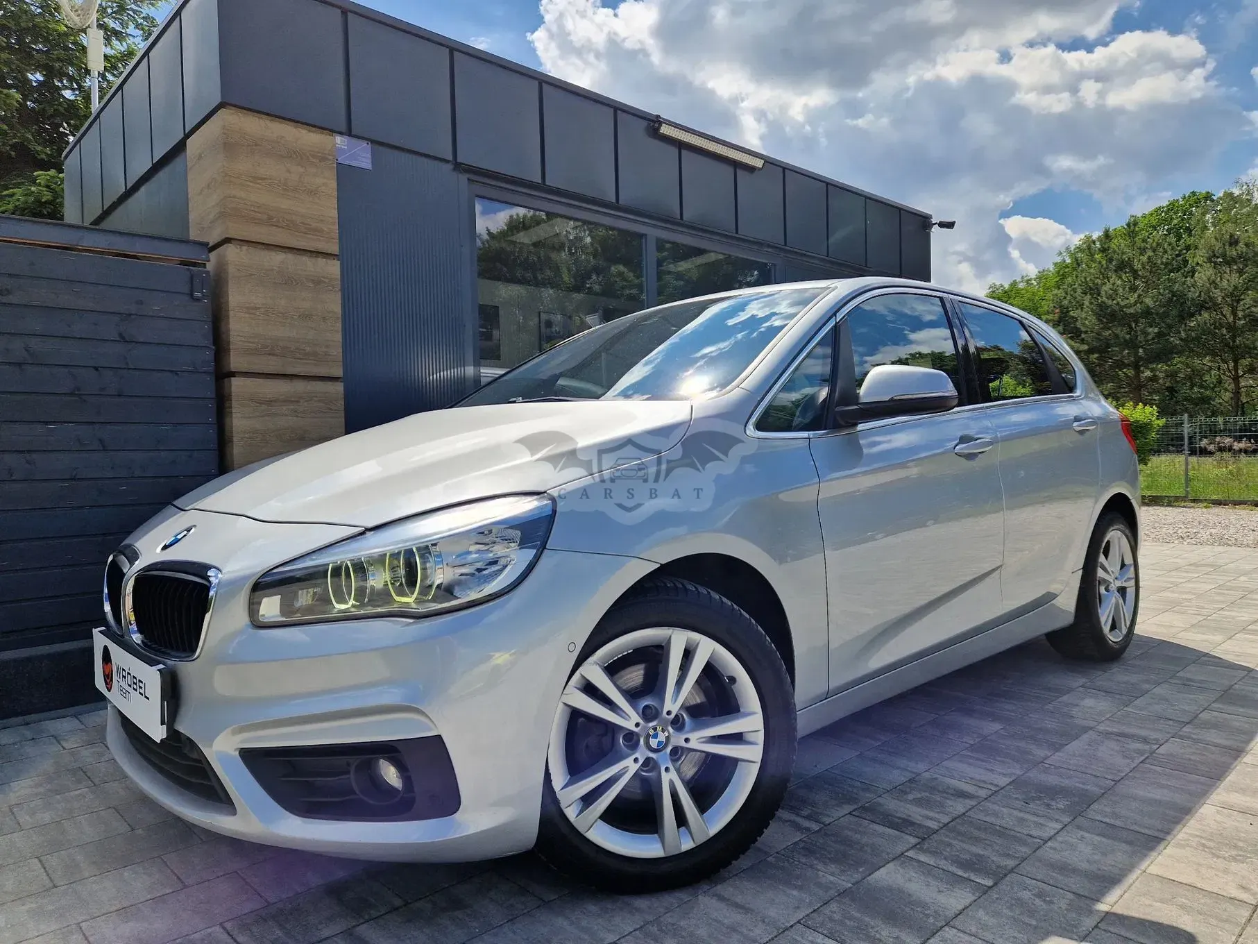 BMW 2 Series 218d Sport-Aut Advantage 2016