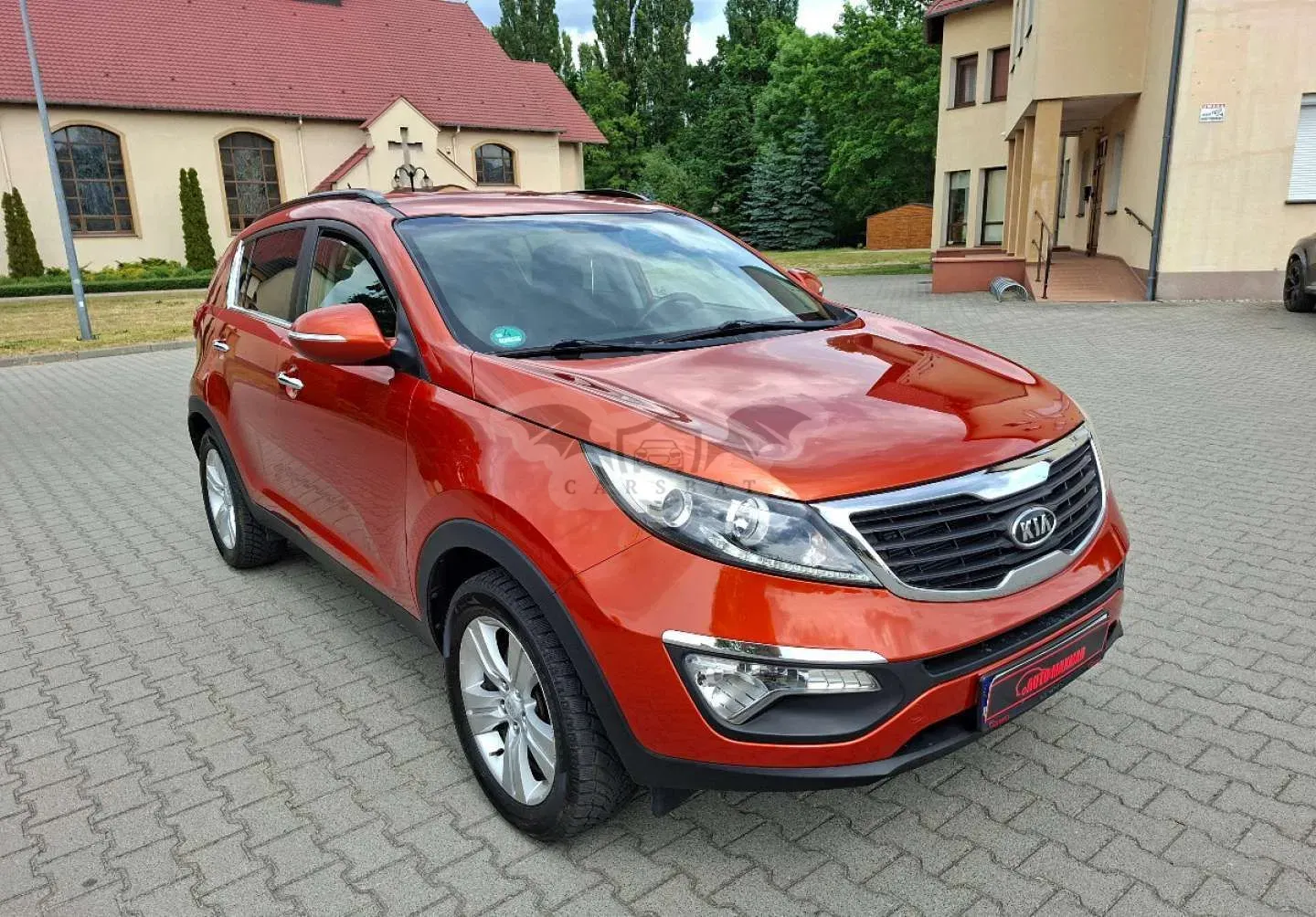 Kia Sportage III 2010