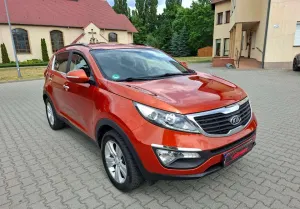 Kia Sportage III 2010