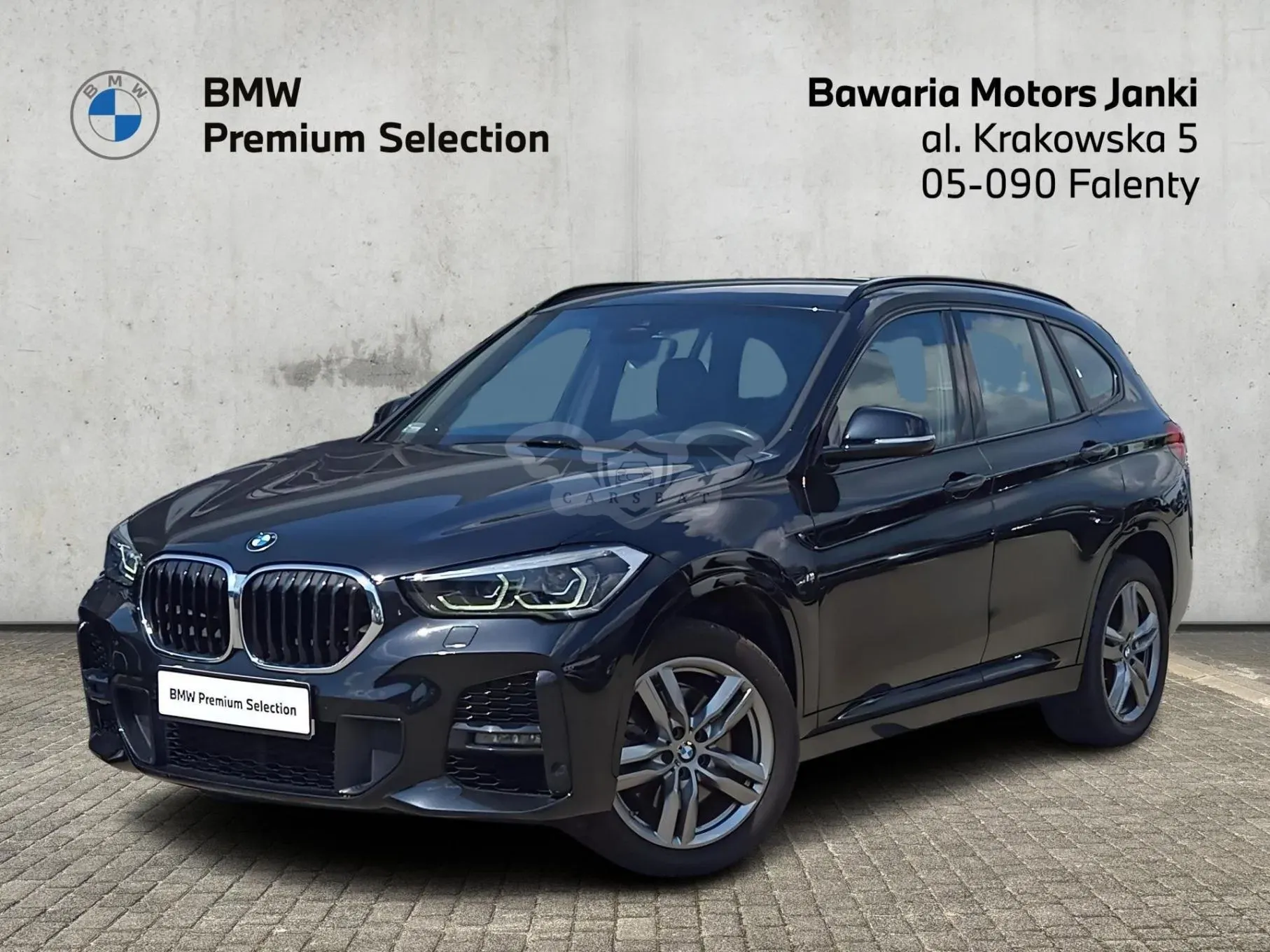 BMW X1 F48 2021
