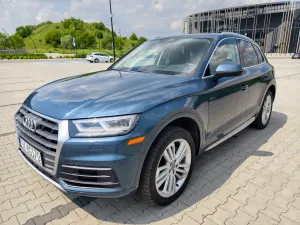 Audi Q5 FY 2.0 TFSI Quattro S tronic 2018