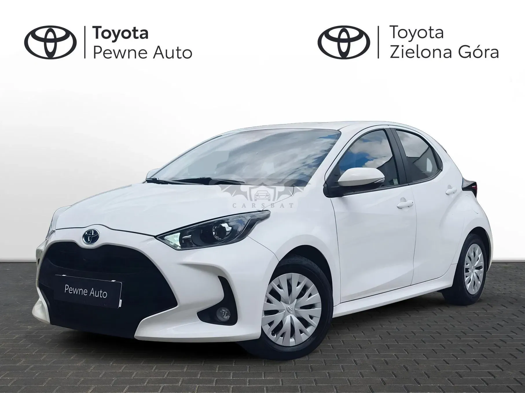 Toyota Yaris IV Hybrid 1.5 Comfort 2022