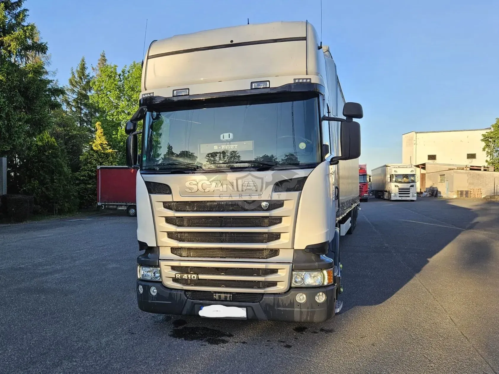 Scania R-series 2016