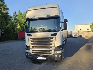 Scania R-series 2016