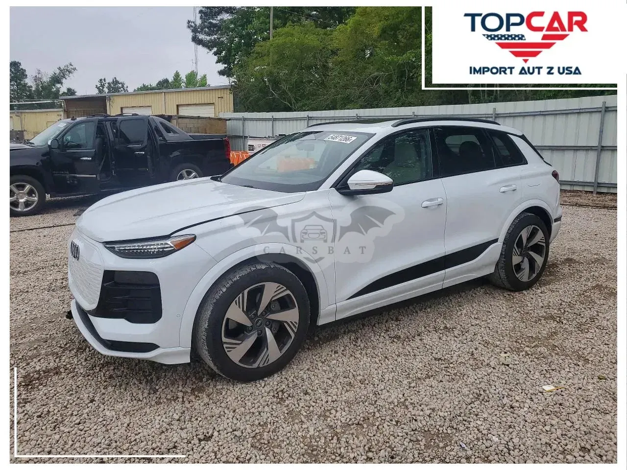 Audi Q6 e-tron Quattro 2024
