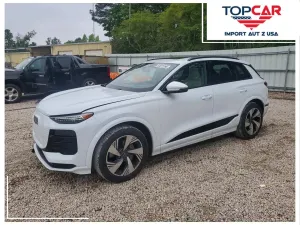 Audi Q6 e-tron Quattro 2024