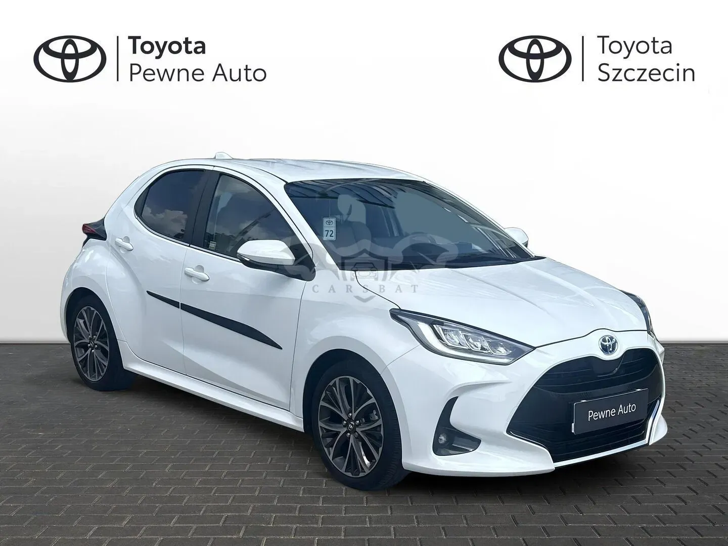 Toyota Yaris IV Hybrid 1.5 Executive 2022