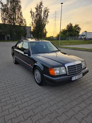 Mercedes-Benz E ver-260-se 1991