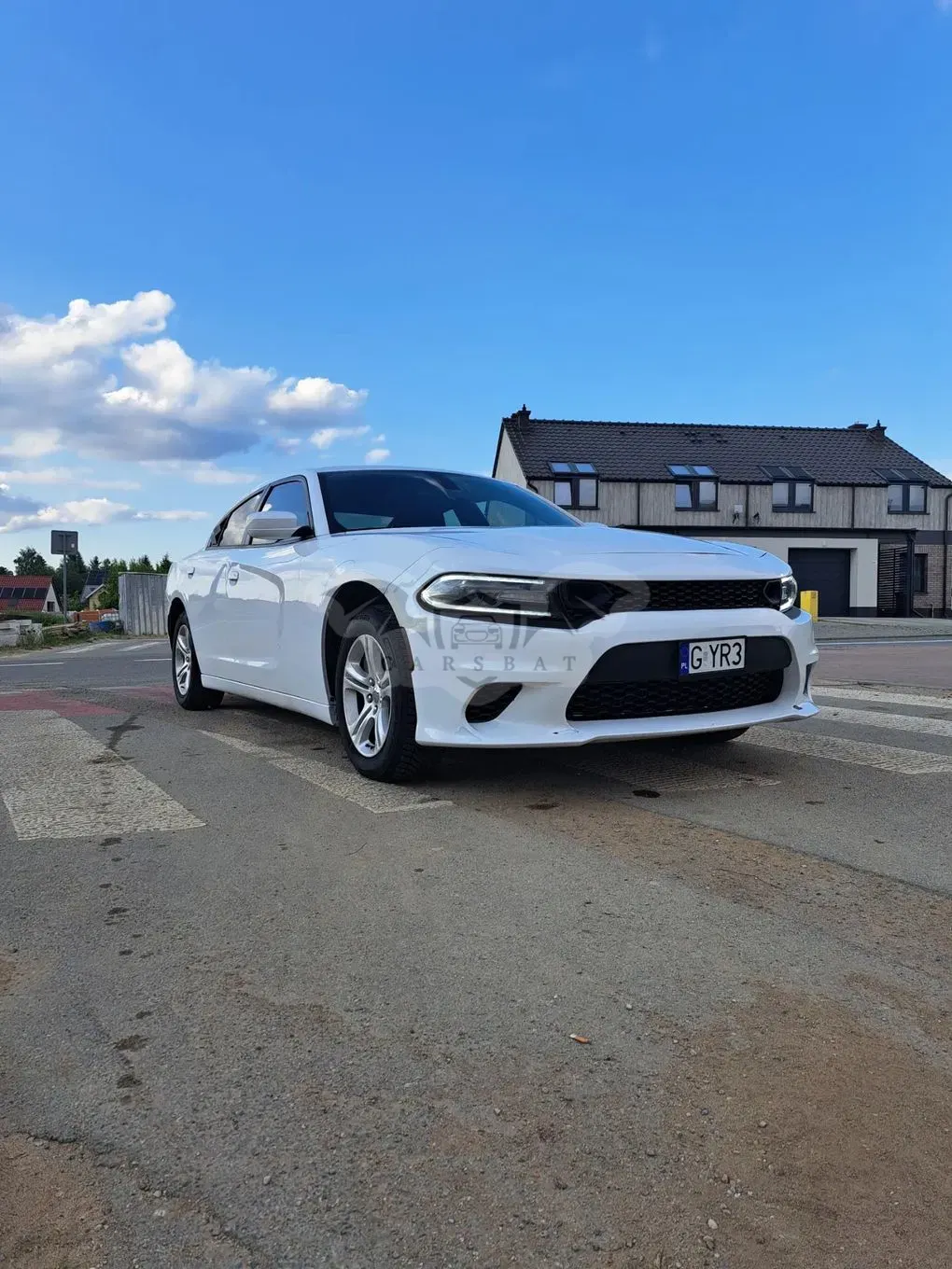 Dodge Charger 2018