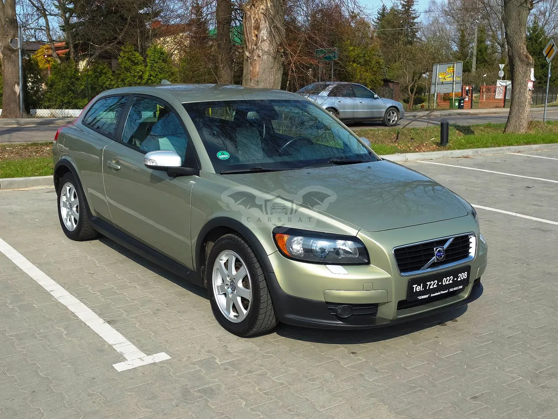 Volvo C30 2.0D Summum 2008