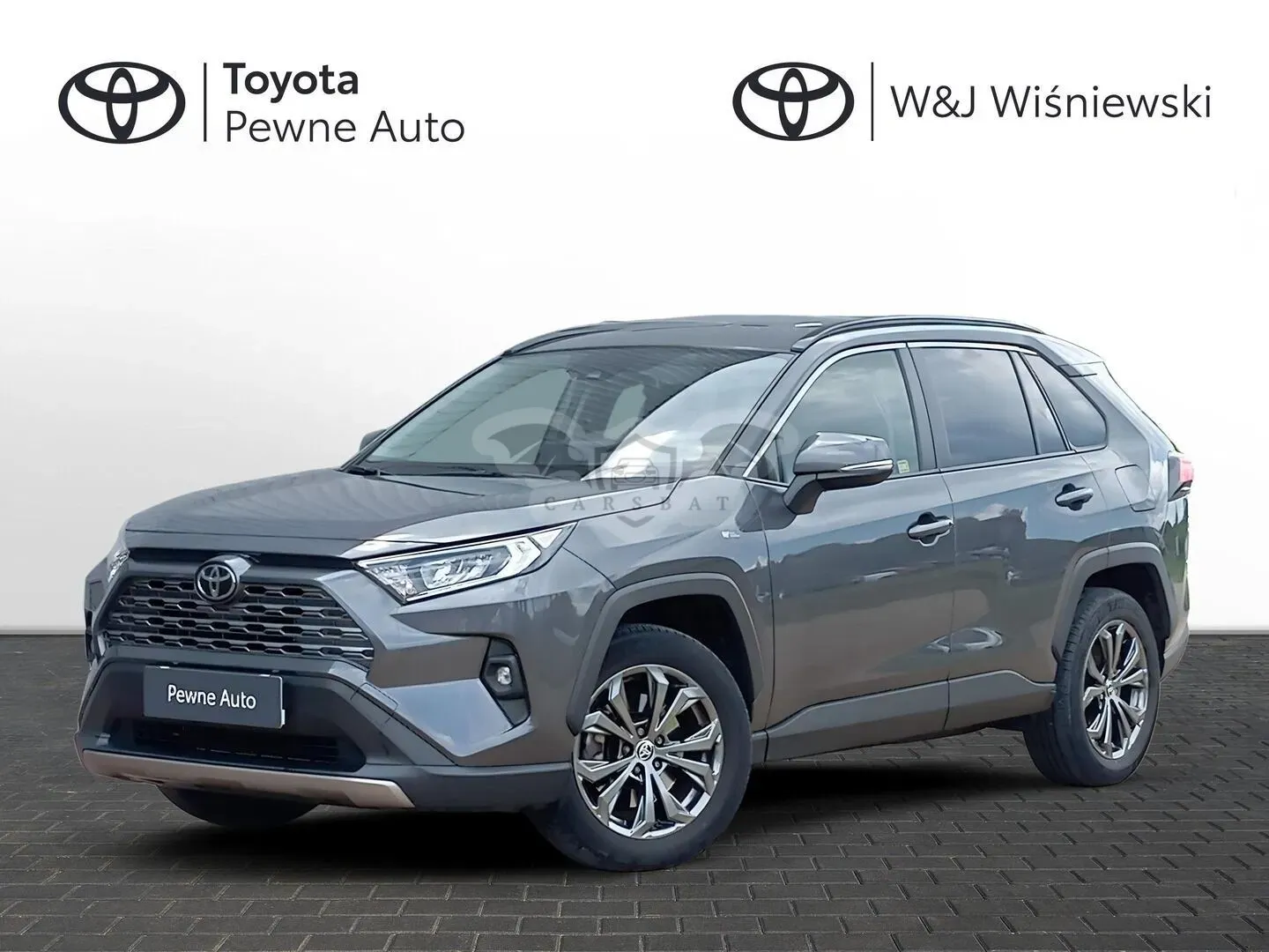 Toyota Rav4 V 2.0 Comfort 4x4 MS 2022