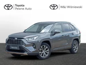 Toyota Rav4 V 2.0 Comfort 4x4 MS 2022