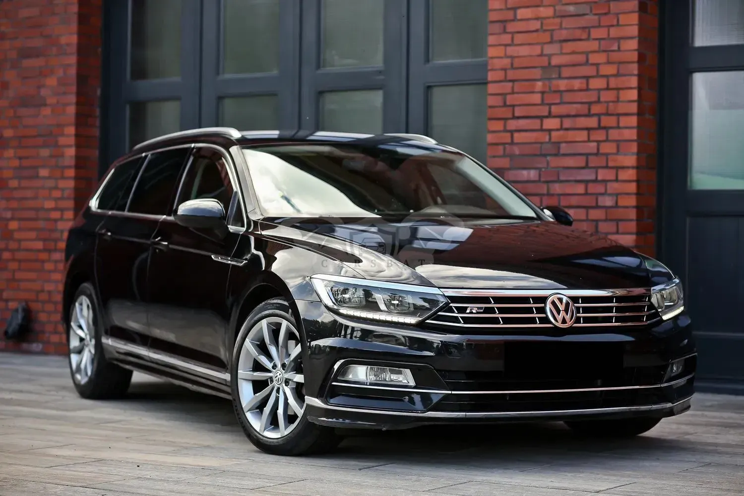 Volkswagen Passat B8 2015