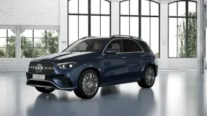 Mercedes-Benz GLE W167 2026