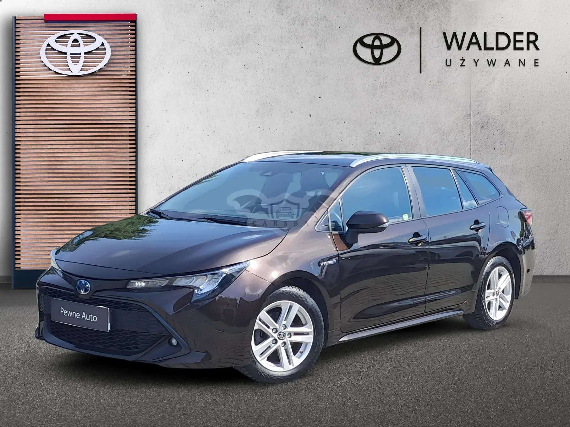 Toyota Corolla Seria E21 1.8 Hybrid Comfort 2022