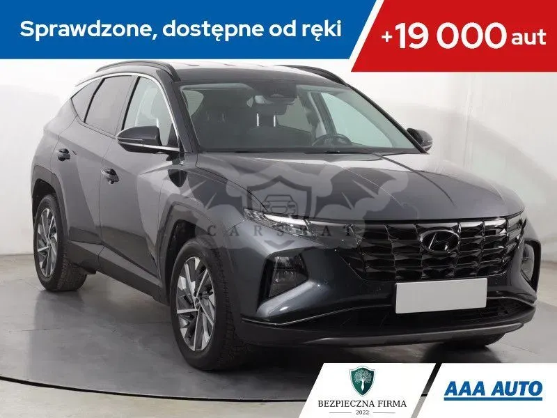 Hyundai Tucson IV 2022