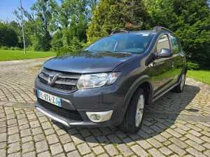 Dacia Sandero II TCe 90 Prestige 2015