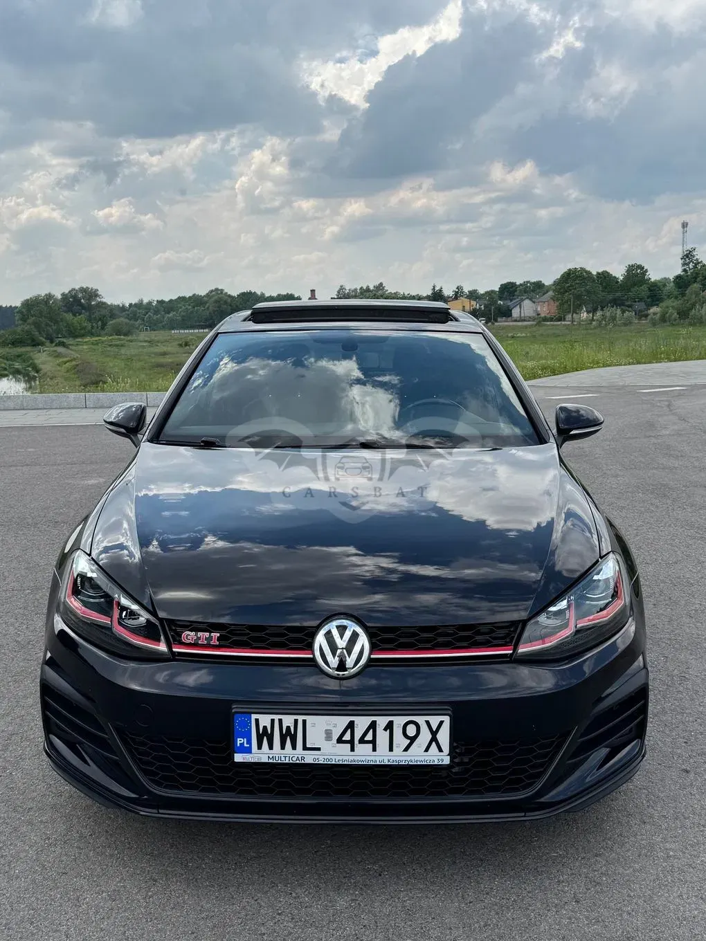 Volkswagen Golf VII 2.0 TSI BMT GTI Performance 2019
