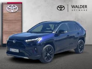 Toyota Rav4 V 2.5 Hybrid Selection 4x4 2022