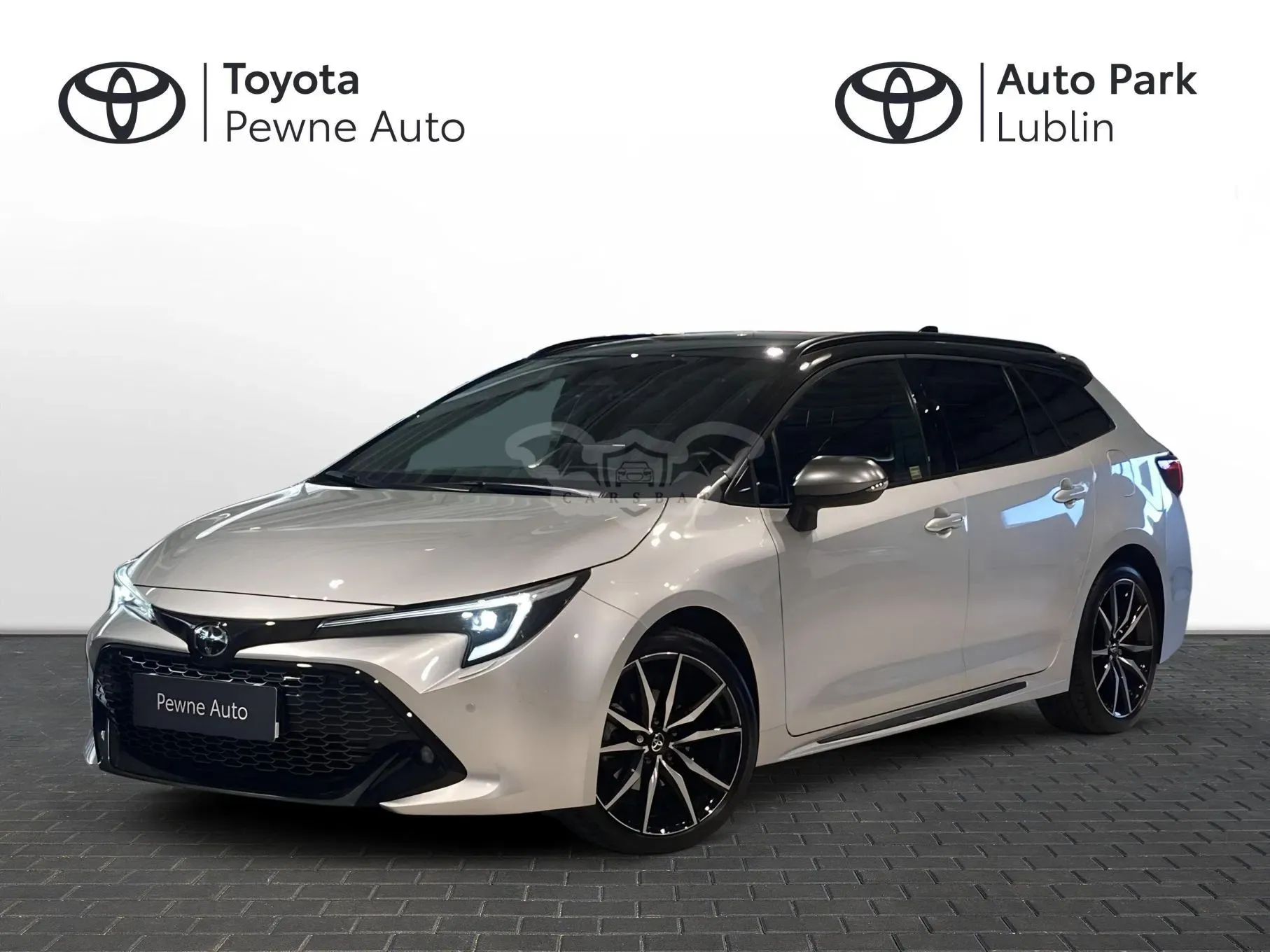 Toyota Corolla Seria E21 1.8 Hybrid GR Sport Dynamic 2024