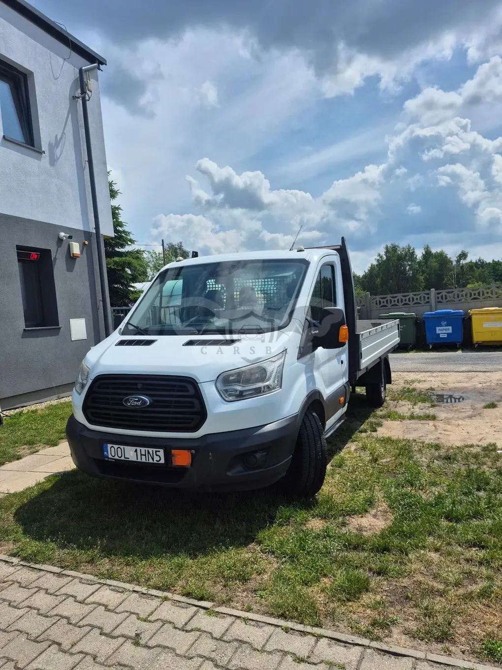 Ford Transit 2014