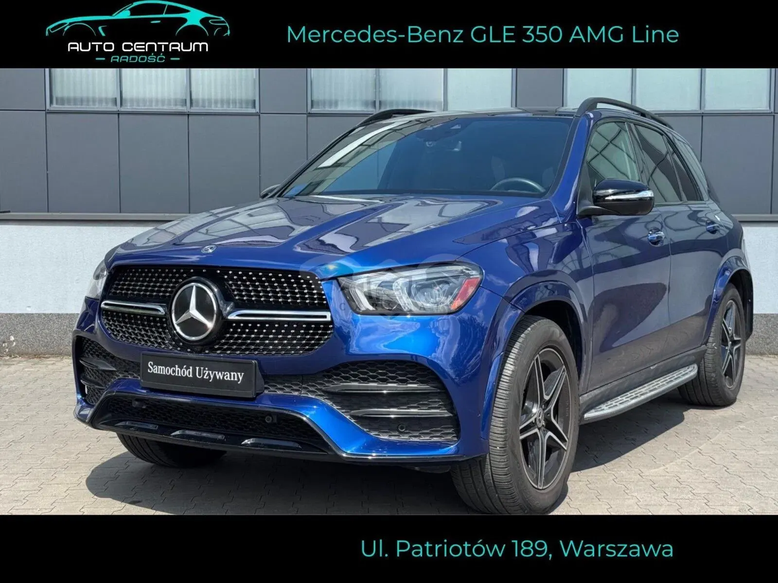 Mercedes-Benz GLE W167 2020
