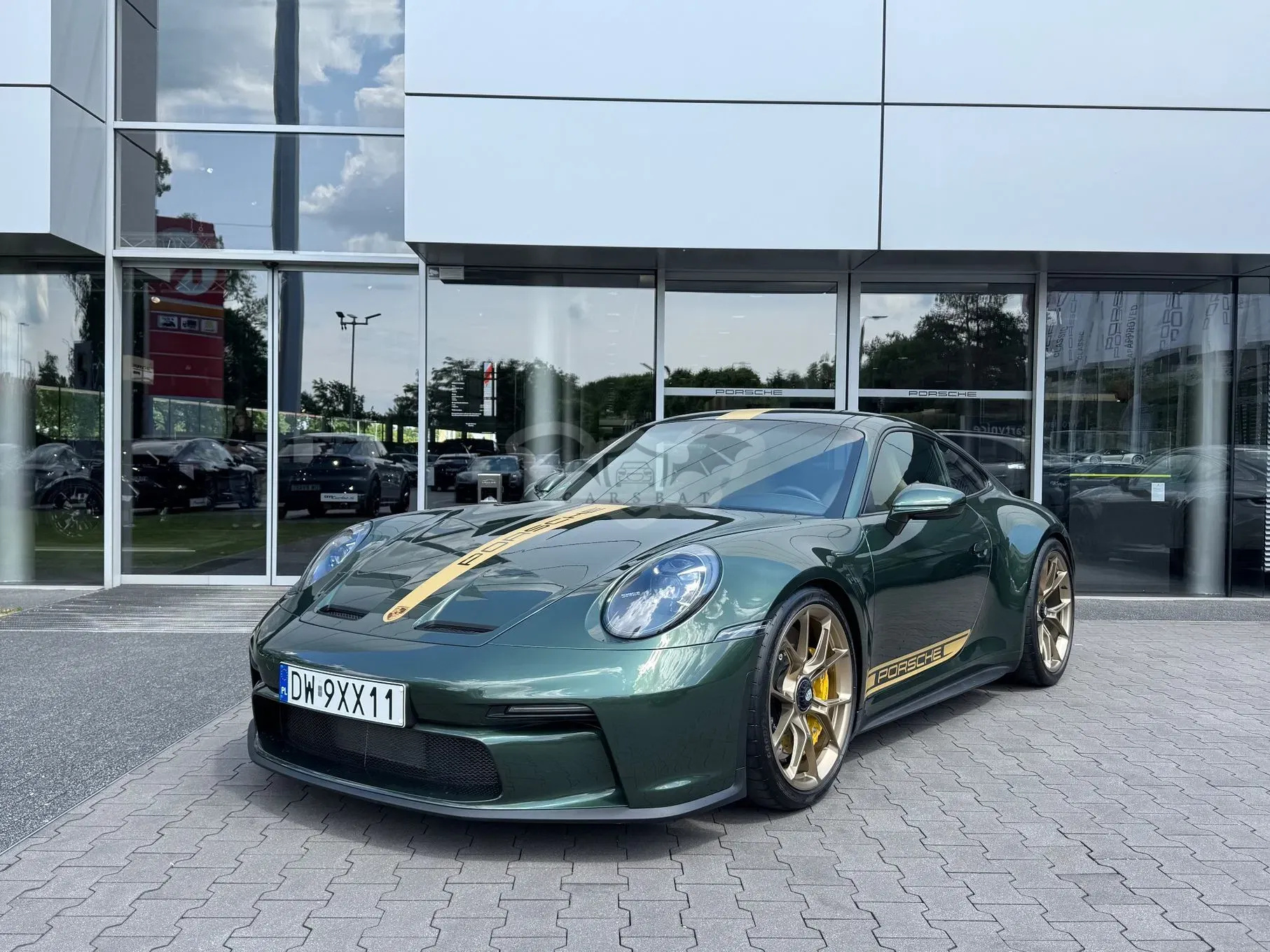 Porsche 911 992 GT3 Touring PDK 2024