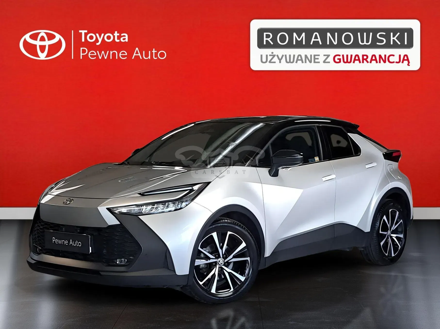 Toyota C-HR 1.8 Hybrid Style 2025
