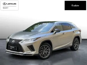 Lexus RX IV 450h F Sport Edition 2020