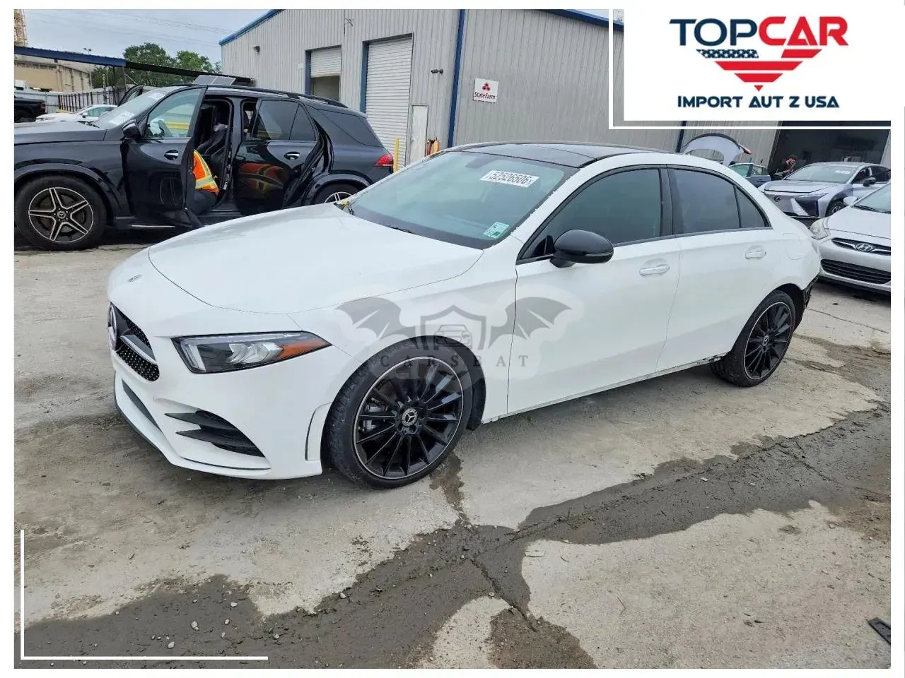 Mercedes-Benz A W177 220 7G-DCT Style 2022