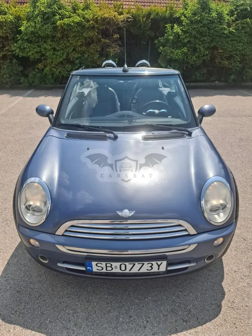 Mini Cooper 2005