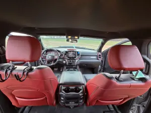 Dodge RAM 2018