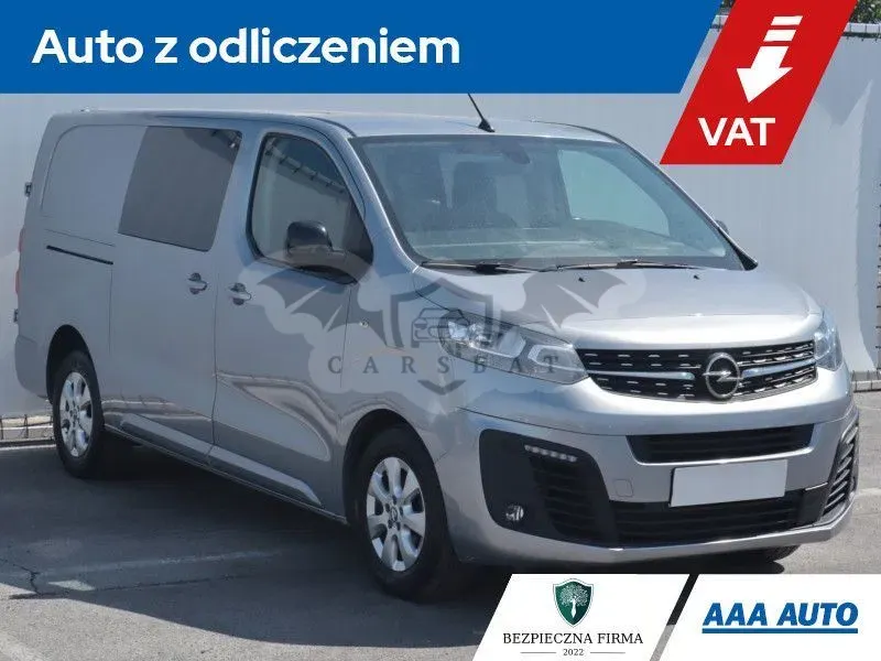 Opel Vivaro 2022