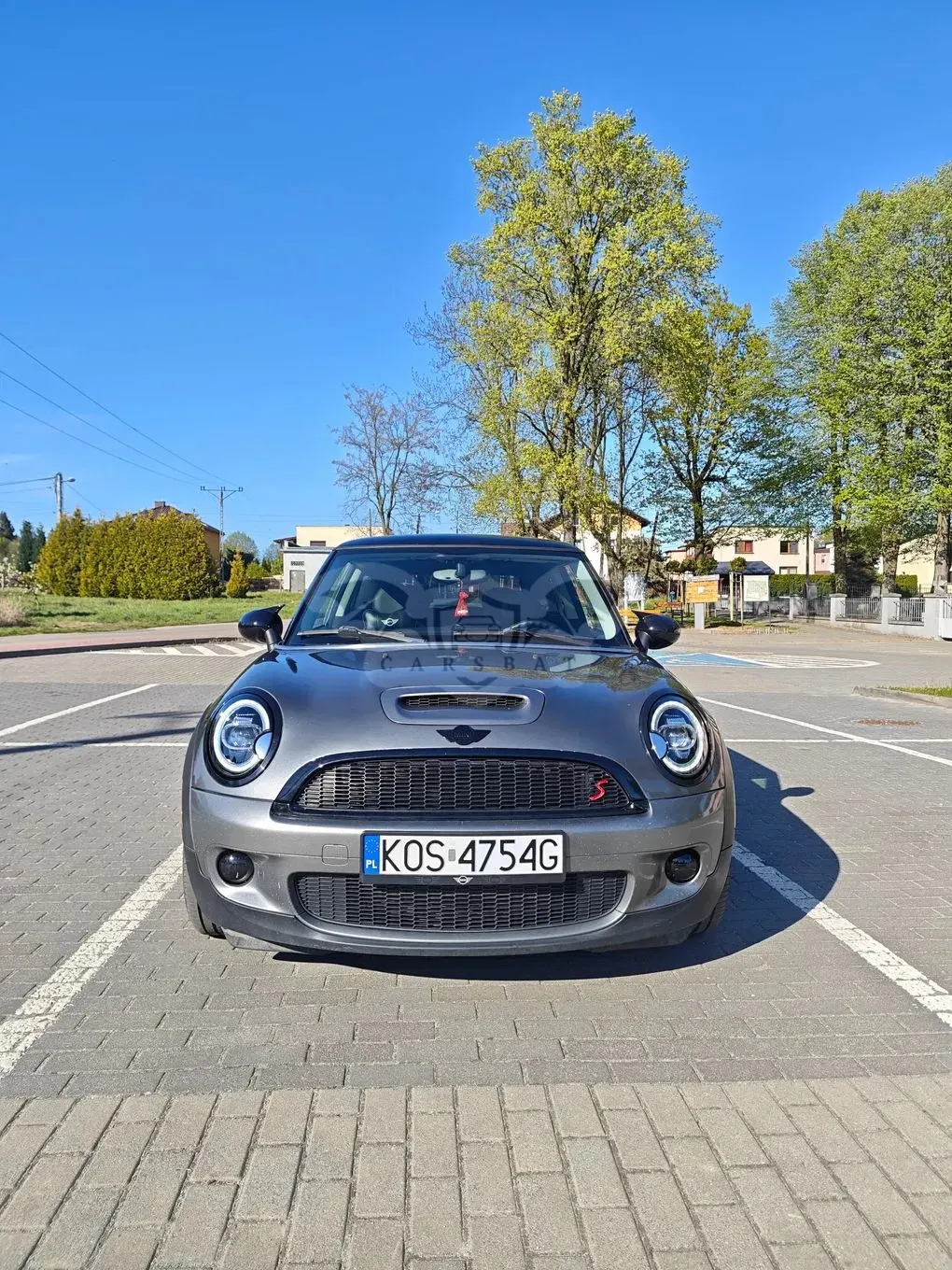 Mini Cooper 2008