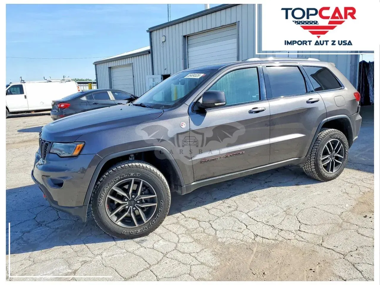 Jeep Grand Cherokee IV 3.6 V6 Trailhawk 2018