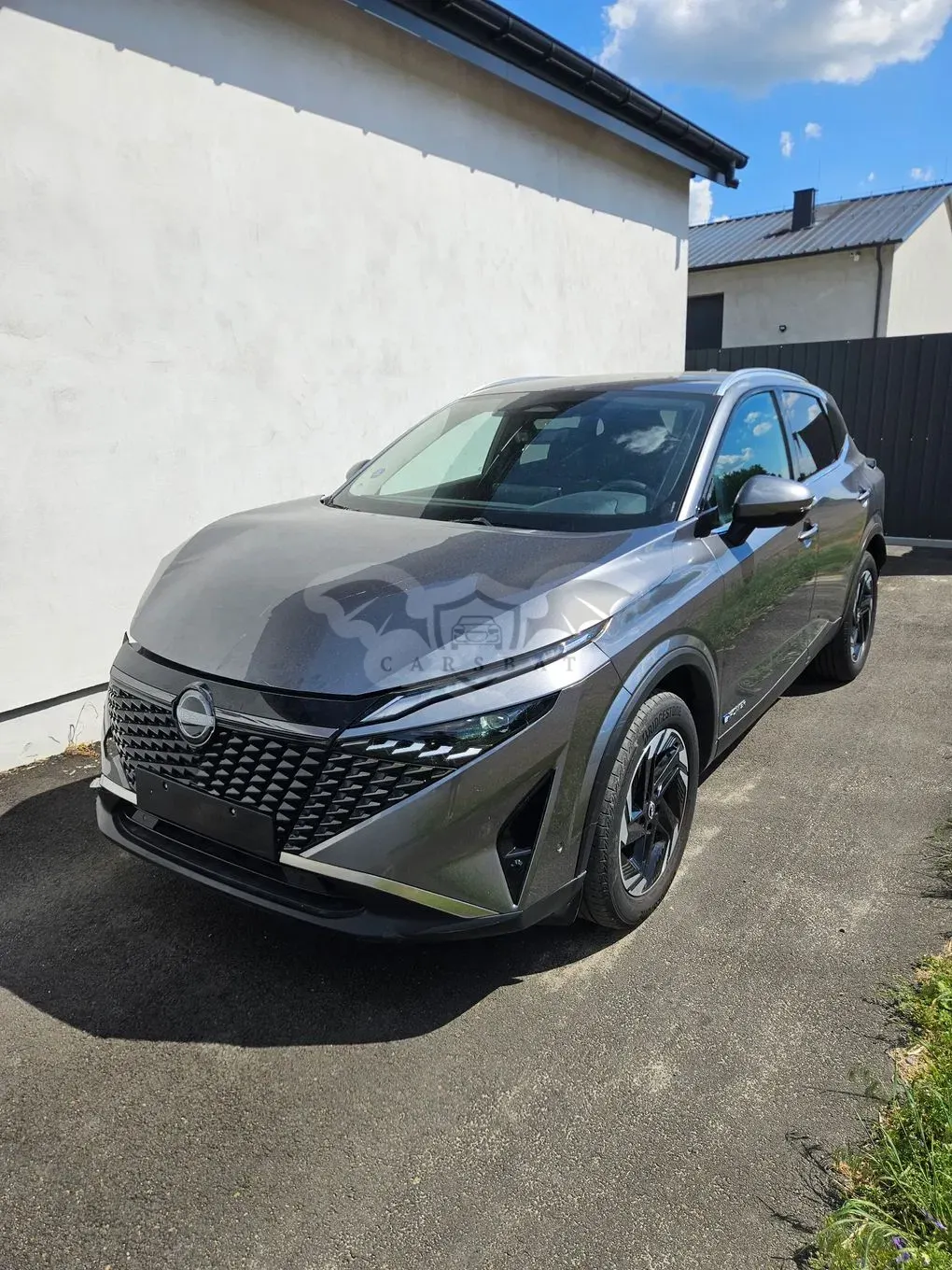 Nissan Qashqai III 1.5 e-POWER N-Connecta 2024