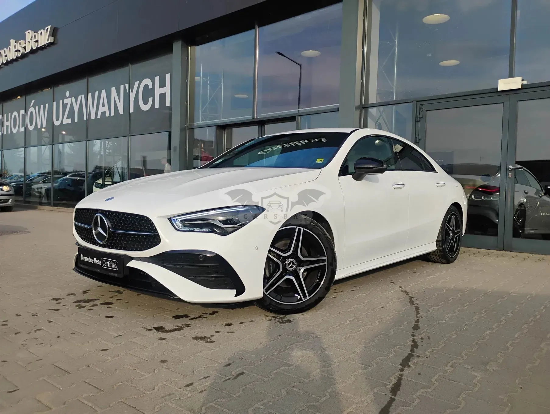 Mercedes-Benz CLA II 180 mHEV AMG Line 7G-DCT 2023