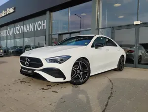 Mercedes-Benz CLA II 180 mHEV AMG Line 7G-DCT 2023
