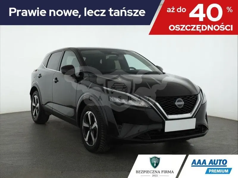 Nissan Qashqai III 2023
