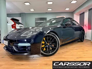 Porsche Panamera Turbo Executive 2019