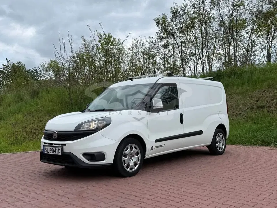 Fiat Doblo II 1.6 16V Multijet lang Lounge 2018