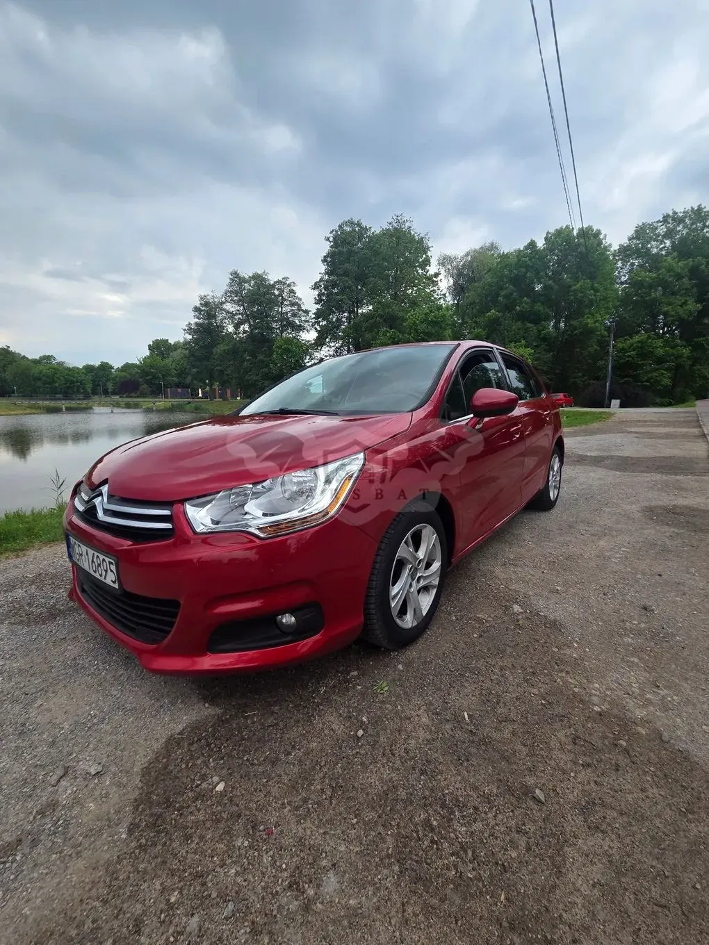 Citroën C4 II 2011